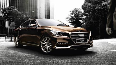Genesis G80 (1G)