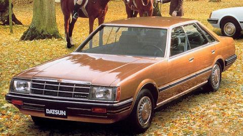 Datsun Laurel (C31)