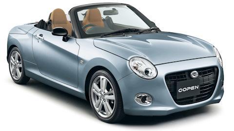 Daihatsu Copen (2G)