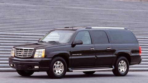 Cadillac Escalade ESV (1G)