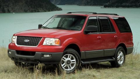 Ford Expedition (2G)