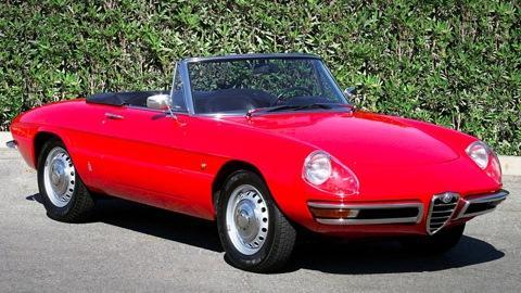 Alfa Romeo Spider (105/115)