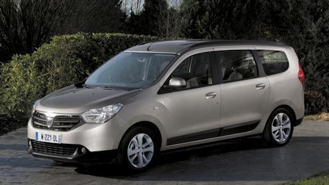 Dacia Lodgy