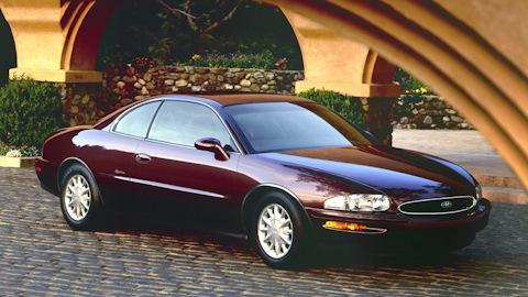 Buick Riviera (8G)