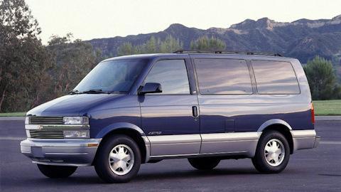 Chevrolet Astro II
