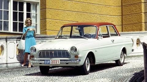 Ford Taunus (P4)