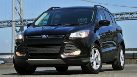 Ford Escape (3G)