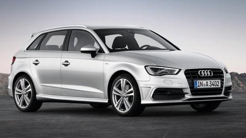 Audi A3 Sportback (8VA)