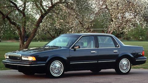 Buick Century (5G)
