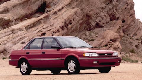 Chevrolet Prizm (1G)