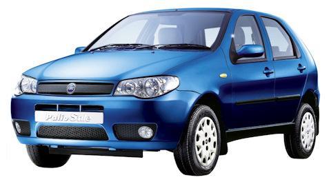 FIAT Palio (Mark III)