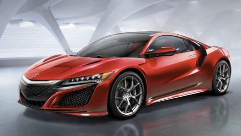 Acura NSX (2G)
