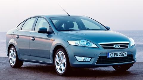 Ford Mondeo IV