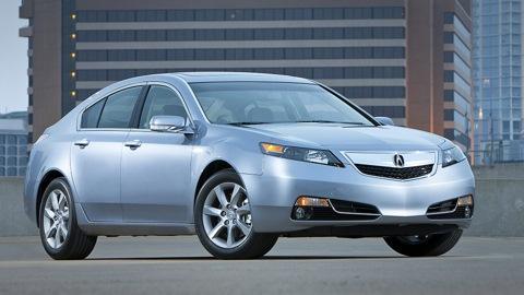 Acura TL (4G)