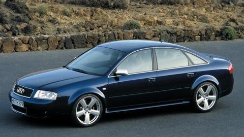 Audi RS6 (C5)