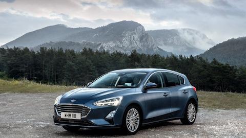 Ford Focus IV Hatchback