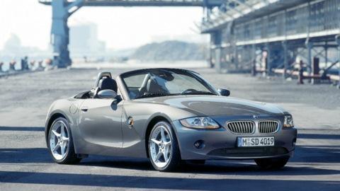 BMW Z4 (E85)