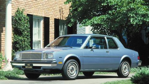 Buick Skylark (6G)