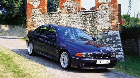 Alpina B10 (E39)