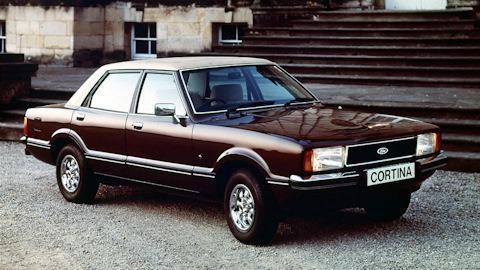 Ford Cortina (Mark IV)