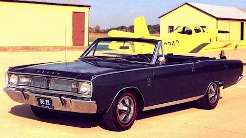 Dodge Dart (2G)