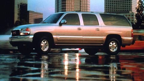 GMC Yukon (GMT800)