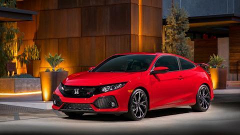 Honda Civic Coupe (10G)