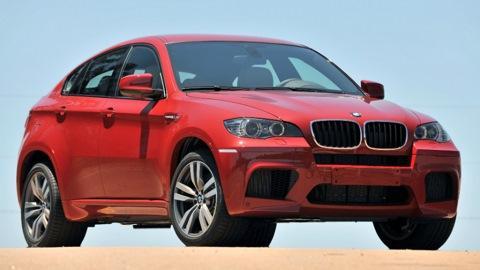 BMW X6 M