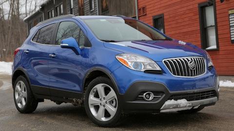 Buick Encore