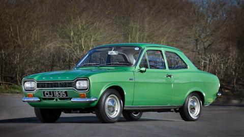Ford Escort Mk1