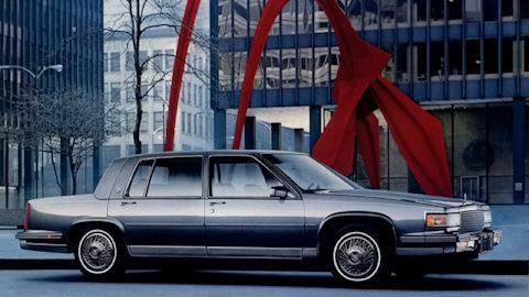 Cadillac Fleetwood Sixty Special