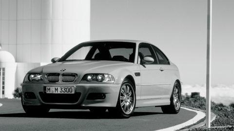 BMW M3 Coupe (E46)