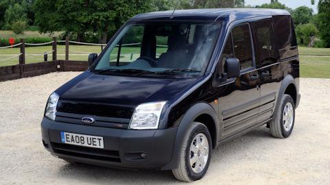 Ford Tourneo Connect (1G)