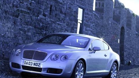 Bentley Continental GT (1G)