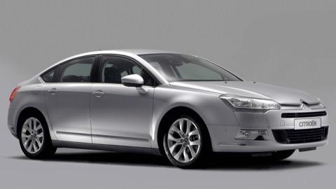 Citroen C5 (2G)