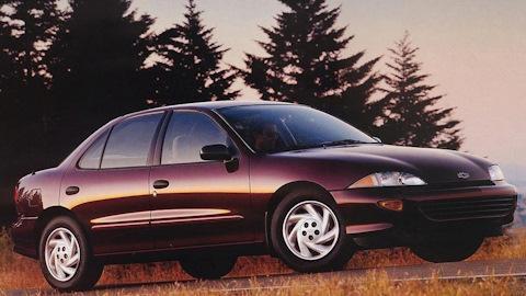 Chevrolet Cavalier (3G)