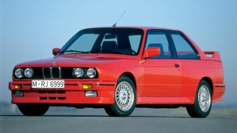 BMW M3 Coupe (E30)