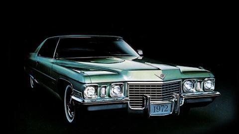 Cadillac Calais (2G)