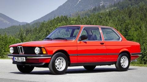 BMW 3 series (E21)