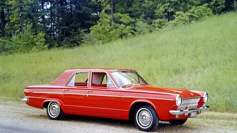 Dodge Dart (1G)