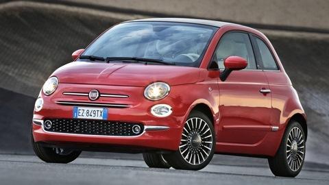 FIAT 500 (2G)