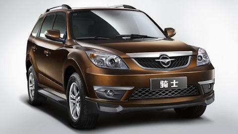 Haima 7