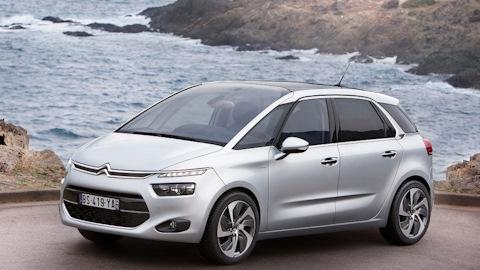 Citroen C4 Picasso (2G)