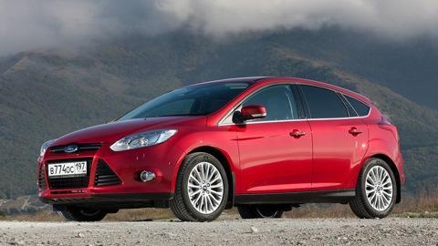 Ford Focus III Hatchback