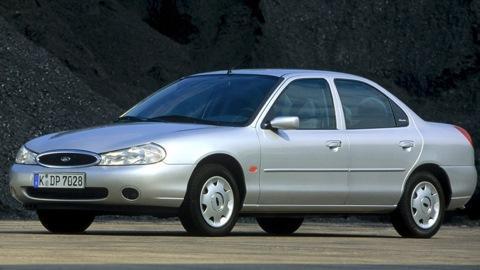 Ford Mondeo II