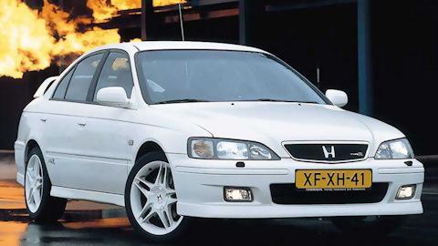 Honda Accord Type R (CH1)