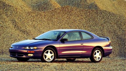 Dodge Avenger Coupe
