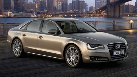 Audi A8 (4H)