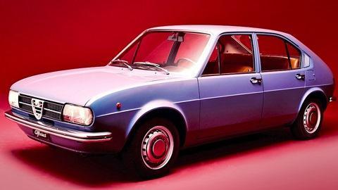 Alfa Romeo Alfasud