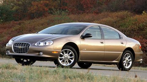 Chrysler LHS (2G)